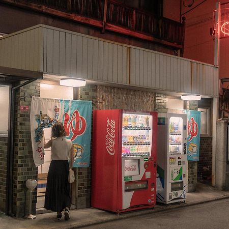 Rak Kiyomizu - 1人旅専用hostel Κιότο Εξωτερικό φωτογραφία
