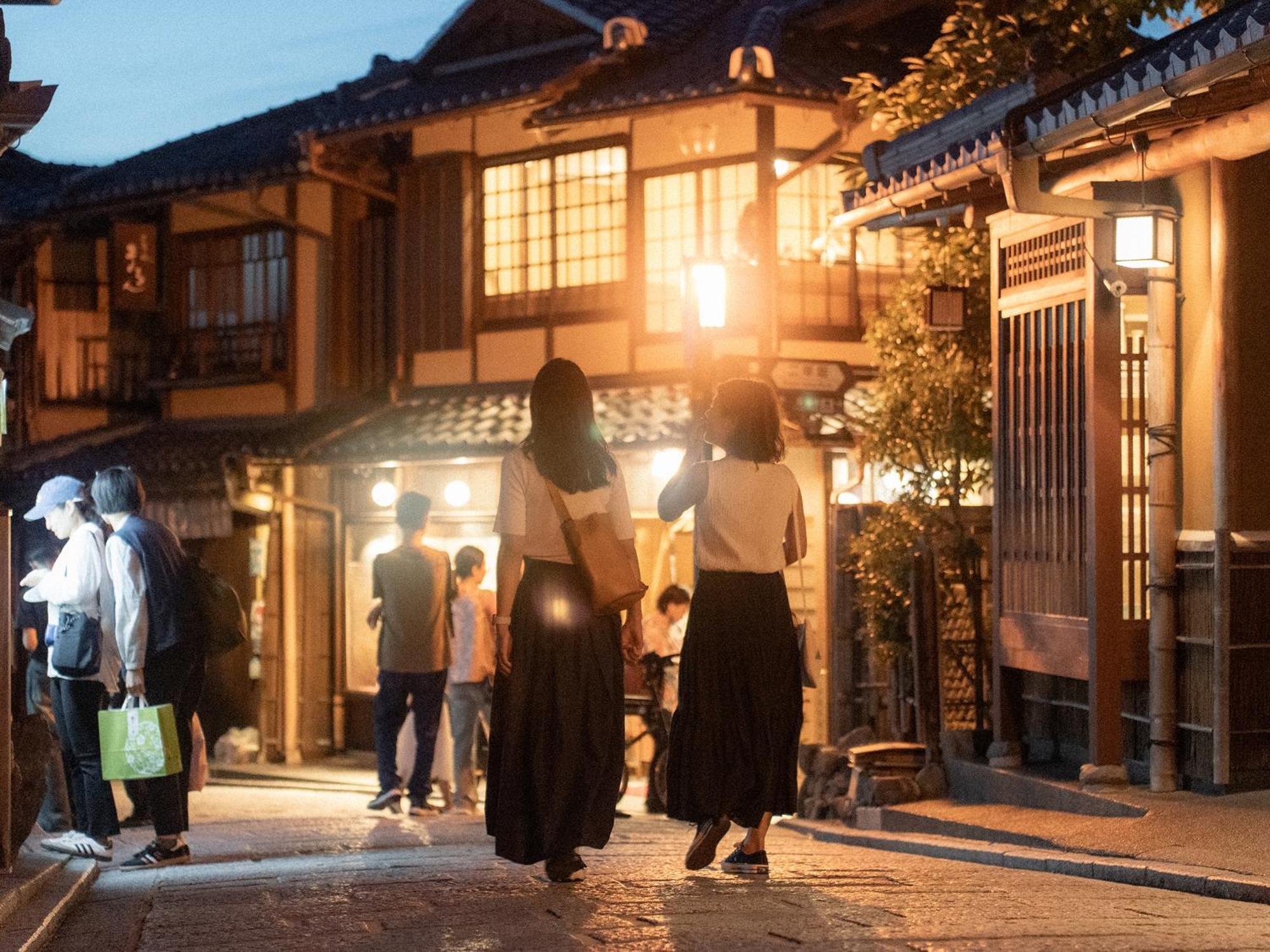 Rak Kiyomizu - 1人旅専用hostel Κιότο Εξωτερικό φωτογραφία