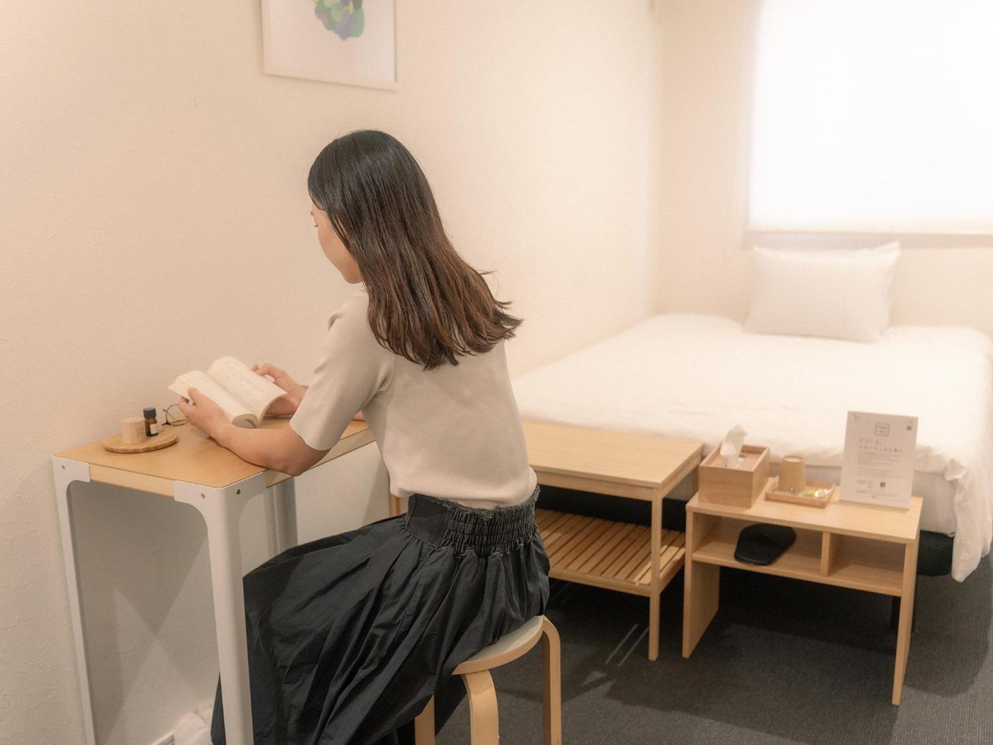 Rak Kiyomizu - 1人旅専用hostel Κιότο Εξωτερικό φωτογραφία