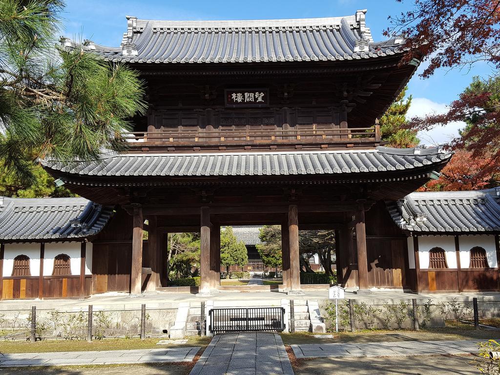 Rak Kiyomizu - 1人旅専用hostel Κιότο Εξωτερικό φωτογραφία