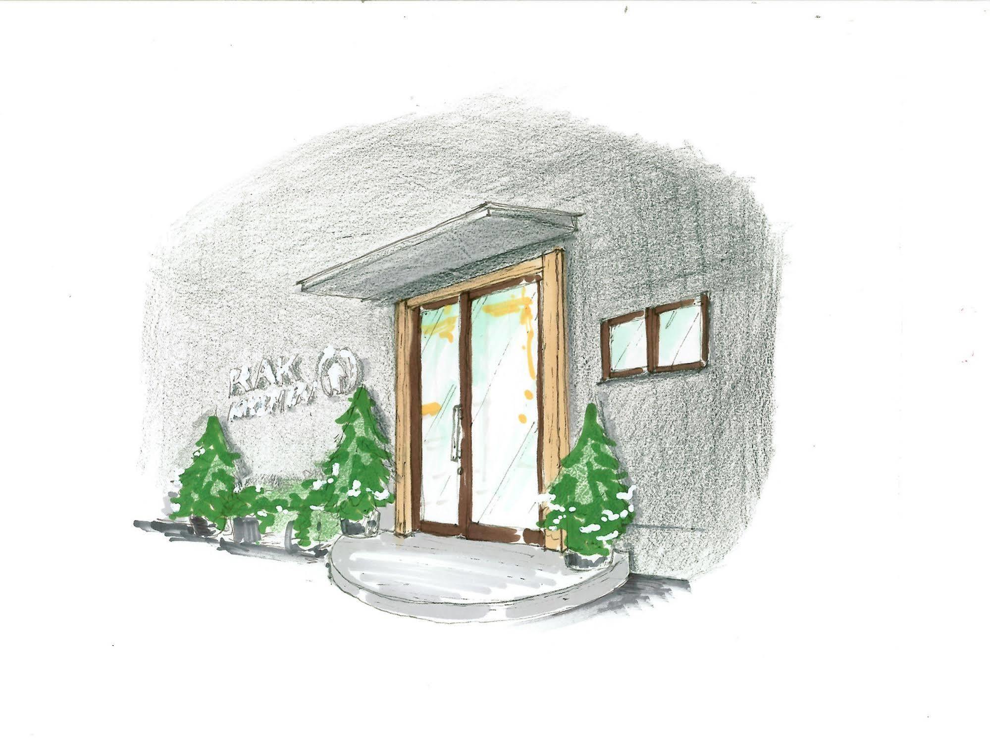 Rak Kiyomizu - 1人旅専用hostel Κιότο Εξωτερικό φωτογραφία